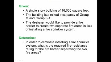 Example 901-2 Fire Area_2015 International Building Code