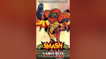 You Can Tell This Is Samus, And That