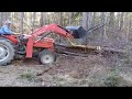 Tractor Logging