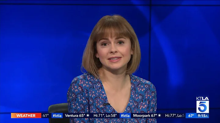 Rose McIver on the "iZombie" Final Season & New Movie “Brampton's Own”