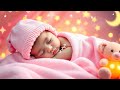 💤 Deep Baby Sleep in Minutes 🌧️ Gentle Rain, Night Crickets &amp; Piano Music