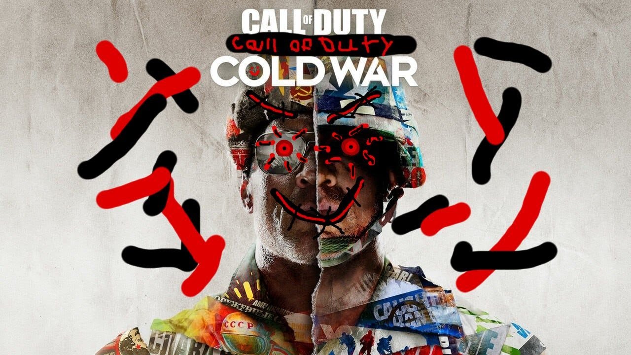 Easily winning matches on COD Cold-War - YouTube