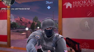 Ban this hacker (team radar)Critical ops