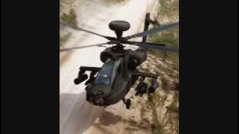 Apache Tribute