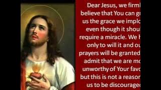 Download lagu Sacred Heart NOVENA (Fridays)