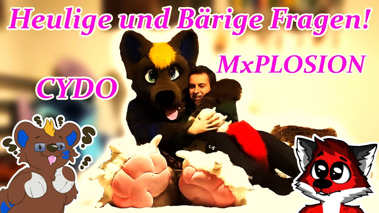 Heuliges🦊 und Bäriges🐻 Q&A-Video feat. den EINZIG WAHREN 