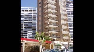 Apartamentos Amalia - Hotel In Benidorm, Spain