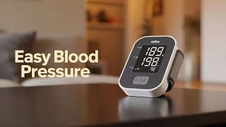 How To Check Blood Pressure Using Braun Exactfit 1e Blood Pressure Monitor