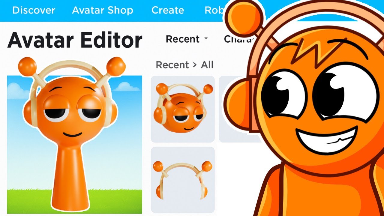 Making The Most REALISTIC Sprunki Avatar!