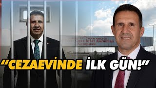 Cezaevinde İlk Gün. Orkun Özellere Hakaret Eden Binbaşı