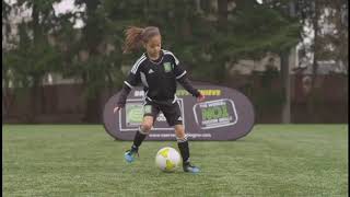 COERVER Domácí úkol 06 - Shuffle Take