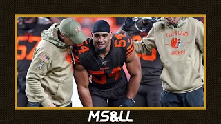 Reassessing the Olivier Vernon Trade a Year Later - MS&LL 3/9/20