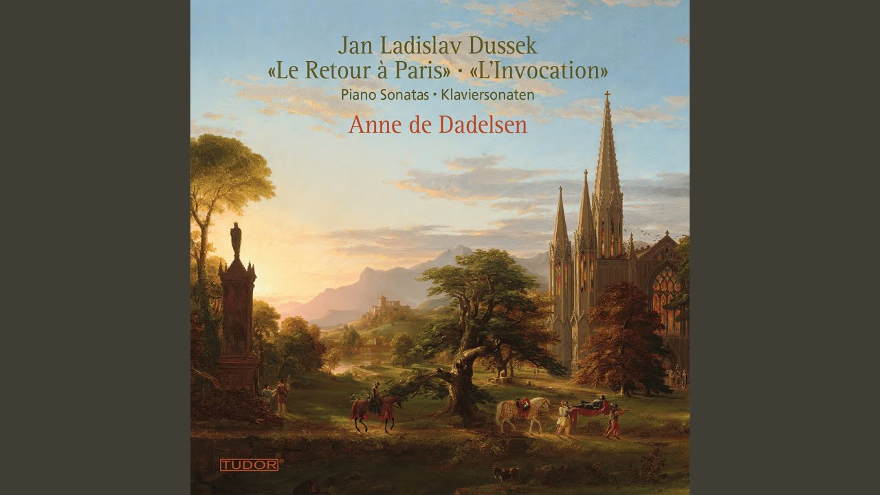 Watch Piano Sonata No. 28 in F Minor, Op. 77 "L'invocation": IV. Rondo. Allegro moderato on YouTube