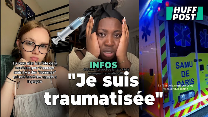 Face aux piqûres pendant la Fête de la musique 2025, des femmes témoignent de leur insécurité