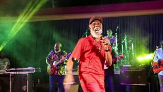 Big Youth - Hit The Road Jack/Ride Like Lightning (Live at Reggae Wednesdays)