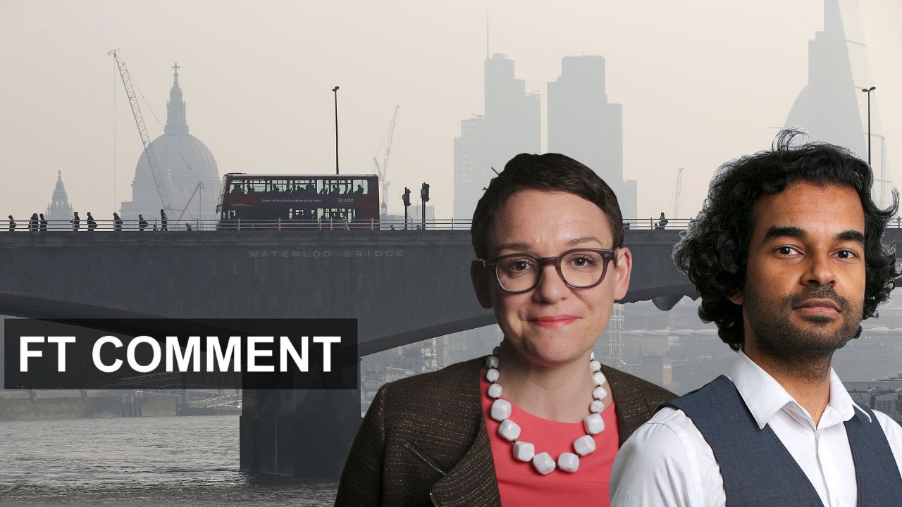Film backdrop image for What London wants under Sadiq Khan (2016)
