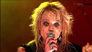 Hanoi Rocks - People Like Me - Live at MTV 3 MAX 2008