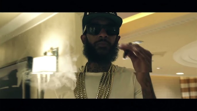 Nipsey Hussle - Shell Shocked 121216