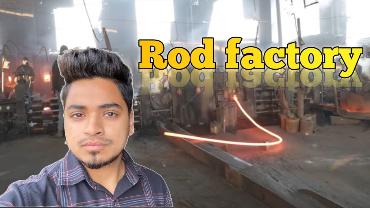 Rod Factory Rod Factory 🏭 - YouTube