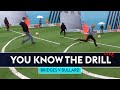 Michael Bridges puts Jimmy's technical ability to the test! 💪| You Know the Drill LIVE!