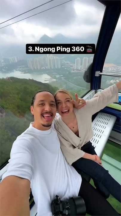 8 EPIC THINGS TO DO IN HONG KONG  #shortshongkong #hongkong #viagem #viajar #viagens