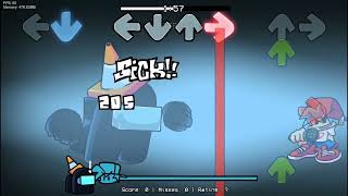 Fnf Vs Impostor - Yearnings But In Game Blacks Victory Song Full Chart Read Description