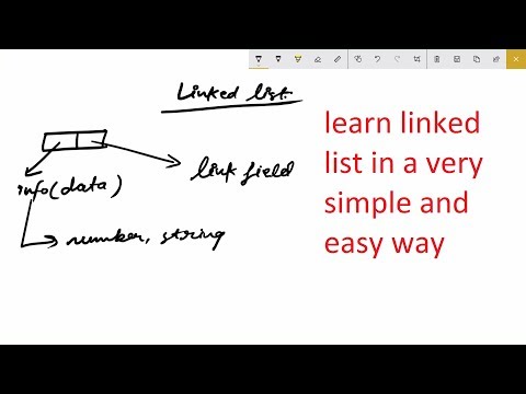 Linked list in data structure easy and simple way #part-1