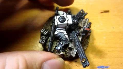 Objective Markers Project: Update 5