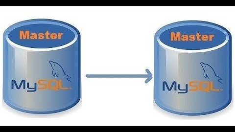 Replicación, Maestro - Maestro, MySQL