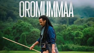 Ittiiqaa Tafarii - Oromummaa - New Ethiopian Afaan Oromoo  (  Video )
