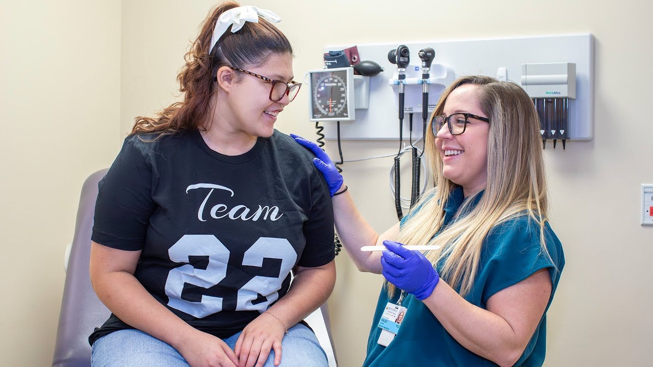 22q Deletion Clinic - Johns Hopkins All Children's Hospital