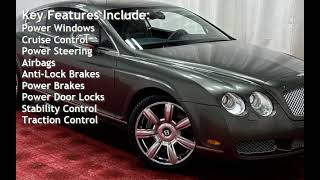 2004 Bentley Continental GT Turbo for sale in Laurel, MD