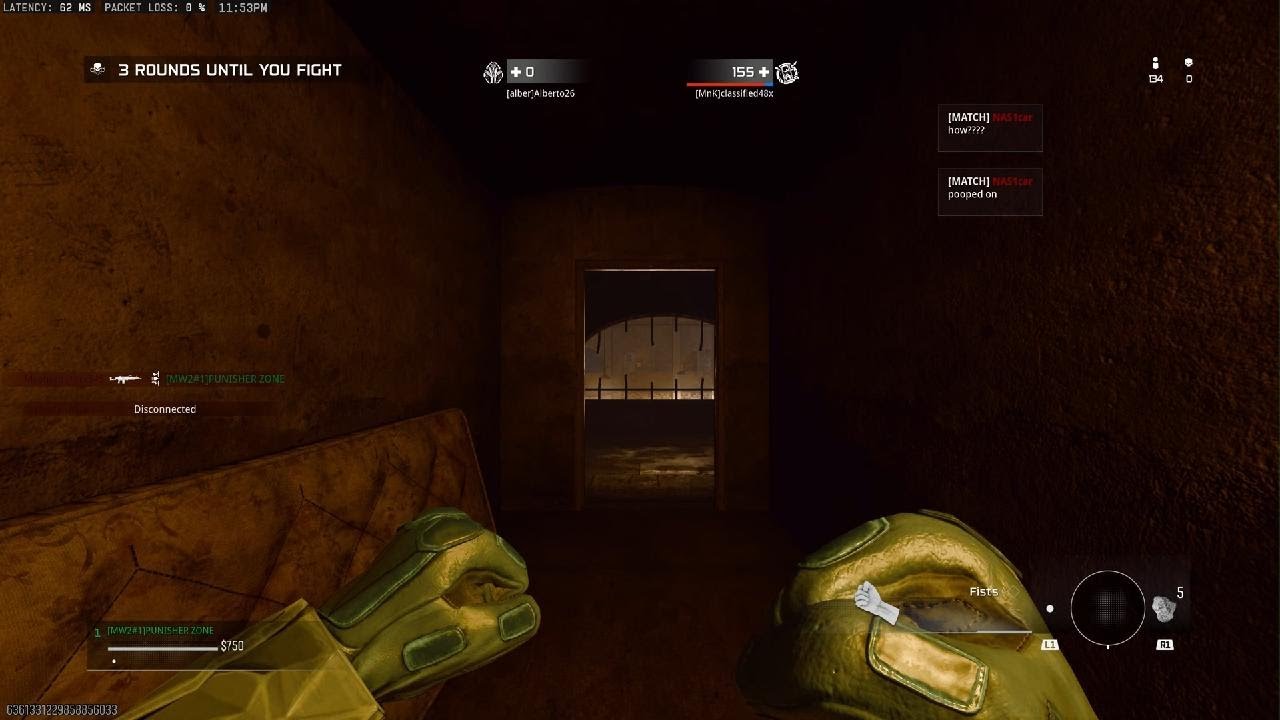 I'm the last hope RANKED PLAY WARZONE