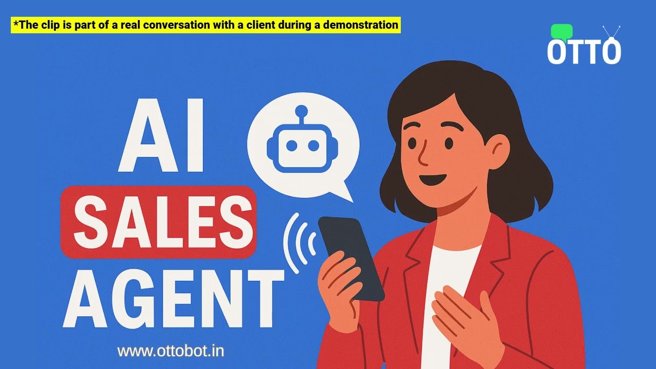 This AI Voice Agent Talks Like a Human | Campus Accommodation Sales Demo