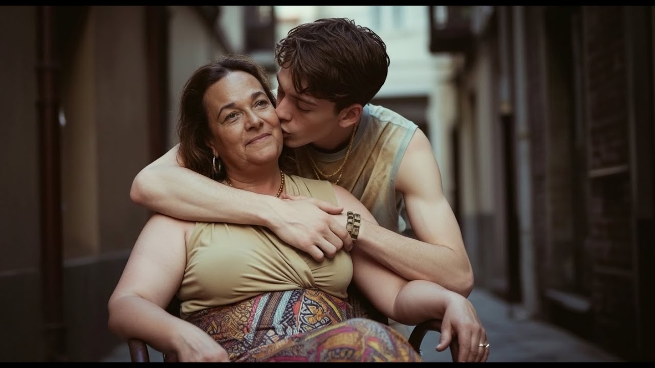 a Pipe Leaked Quietly – A 24 Year Old Man and a 56 Year Old Woman