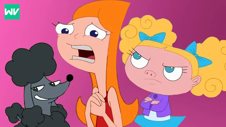 The Unexpected Friendship of Candace & Suzy  | Phi...
