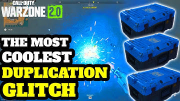 *NEW* UNLIMITED FIELD UPGRADES IN WARZONE/DMZ/WARZONE 2 COOLEST DUPLICATION GLITCH EVER! MW2