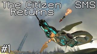 Source Mod Spotlight: The Citizen Returns - Part 1