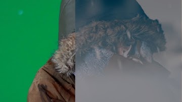 VFX Breakdown | SNOW STORM