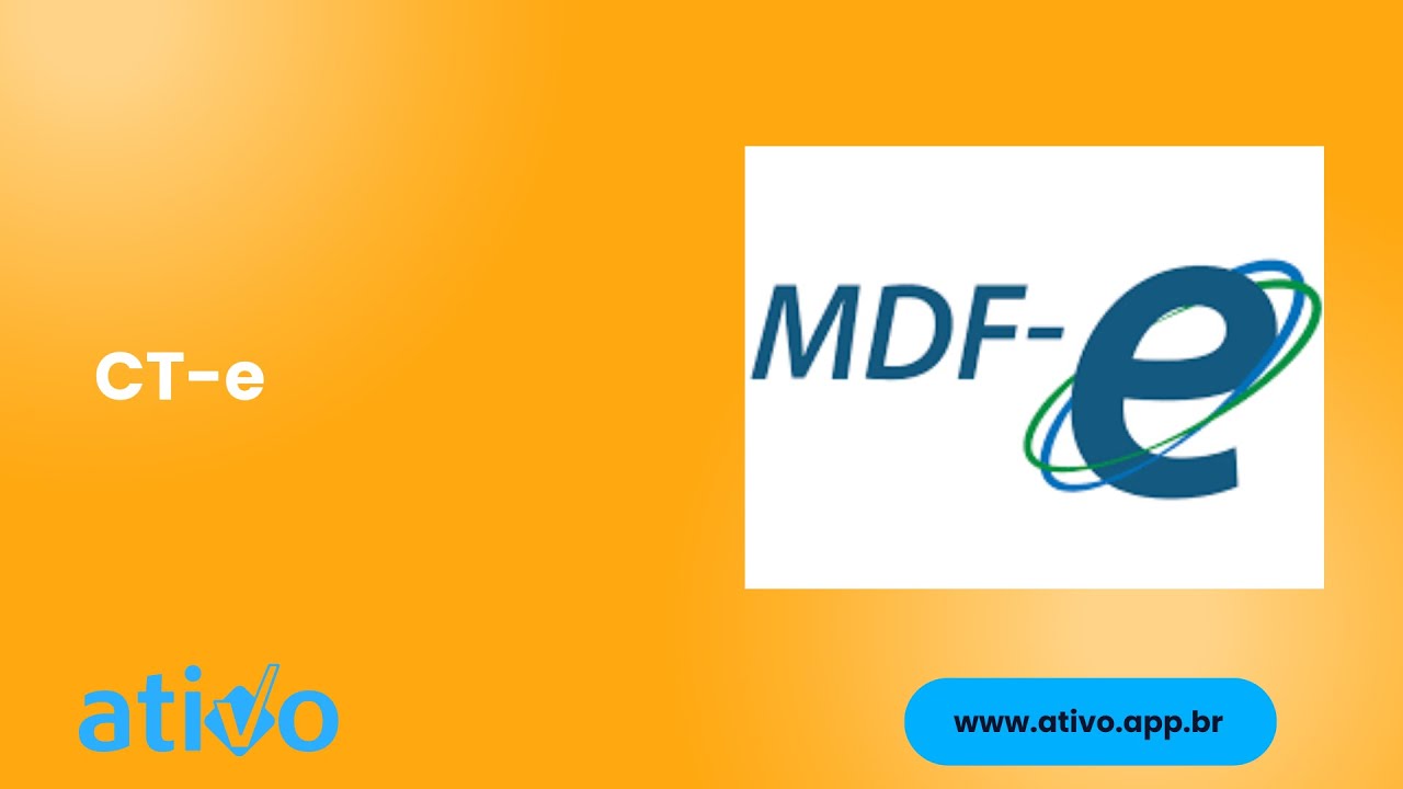 Como Emitir MDF-e