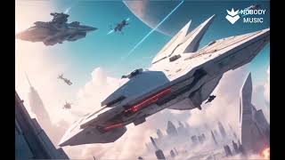 Hyperspace Harmonics (Best Techno, Bar, Club Music)