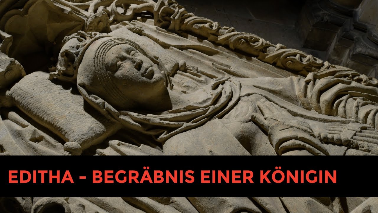 Editha – Begräbnis einer Königin