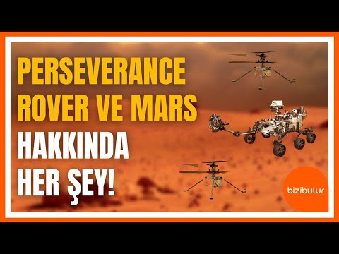 Video: Mars Roverin adı nədir?