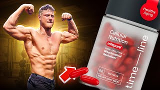 Urolithin A Review - MITOPURE from Timeline Nutrition [THE LEGAL PED!] promo code: seth screenshot 4