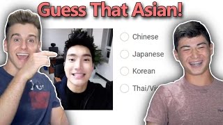 Guess The Asian Ft. My Cousin Profile