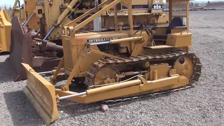 Ritchie Bros. Debert, NS April 2011