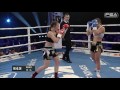 (Italy) DEBORA VACIRCA VS Nadejda Kantsyr (Moldova)