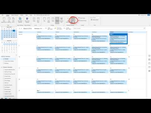 How to   Share An Outlook Calendar | Quick Guide 2022
