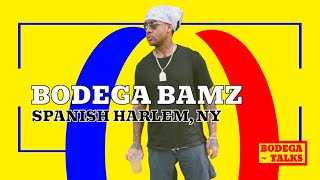 Bodega Bamz Talks His Homage to A$AP Yams, Spanish Harlem & TANBOYS
