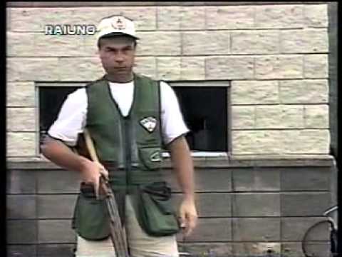TIRO A VOLO ATLANTA 1996 ORO PER FALCO NELLO SKEET E BRONZO PER BENELLI